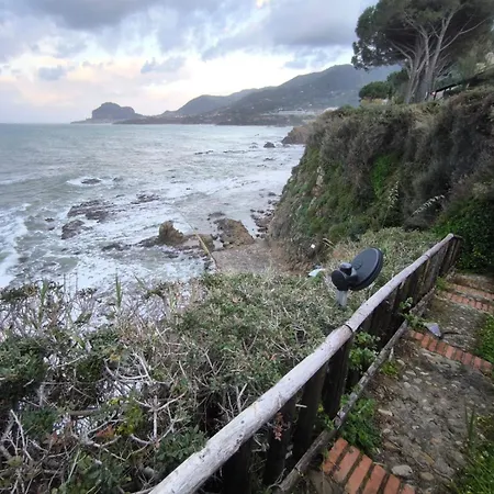 Ciclamino By The Sea In Cefalu فيلة لاسكاري